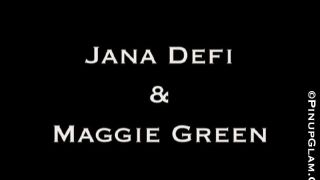 Jana Defi - Maggie Green - Boob Spoof - Part 6 - MILF
