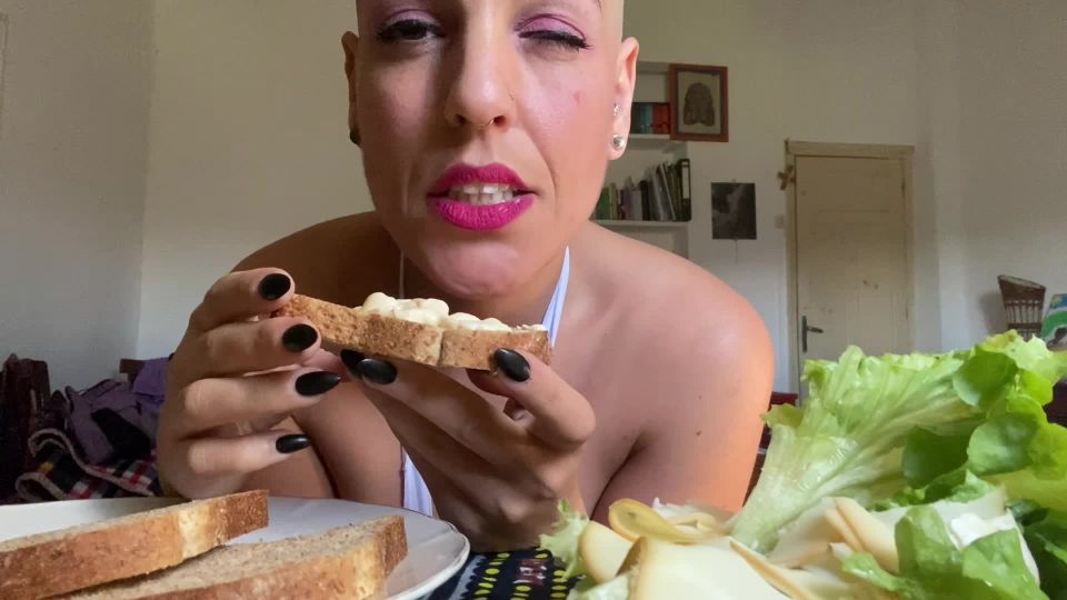 free online video 20 Emprexkala – Shrinked Transformed Into A Turkey, nude femdom on fetish porn 
