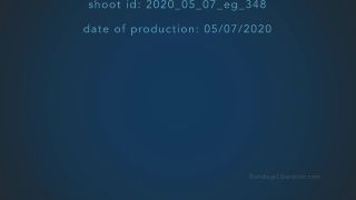 Elise Graves - Electro silla de auto-bondage Video sexo...