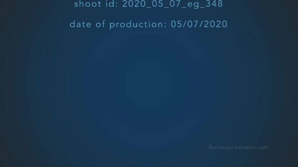 Elise Graves - Electro silla de auto-bondage Video sexo...