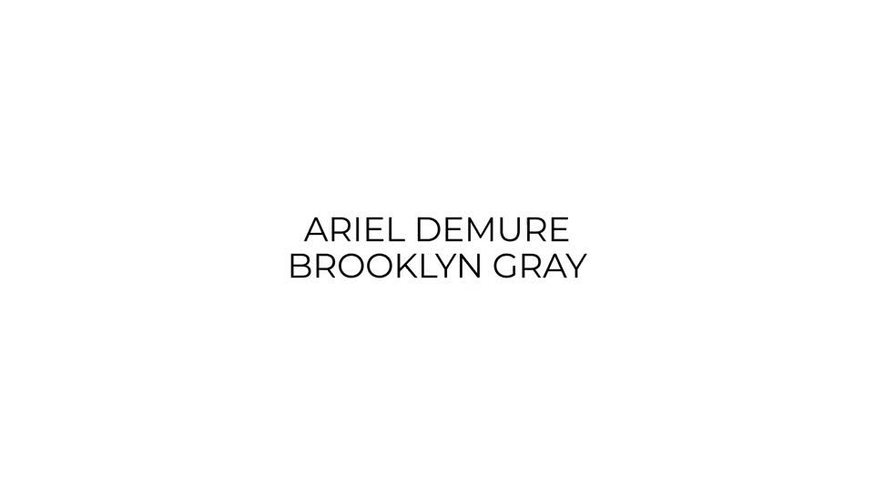 Ariel Demure, Brooklyn Gray - Under Her Wing - Hardcore