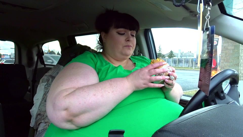 free porn clip 19 SSBBW Juicy Jackie – Drive Thru Breakfast, russian bbw videos on fetish porn 