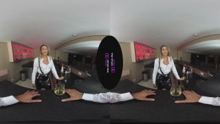 adult xxx clip 18 VirtualRealTrans - Bellatrix After disco party_1 - VR180 | fetish | femdom porn nina hartley femdom