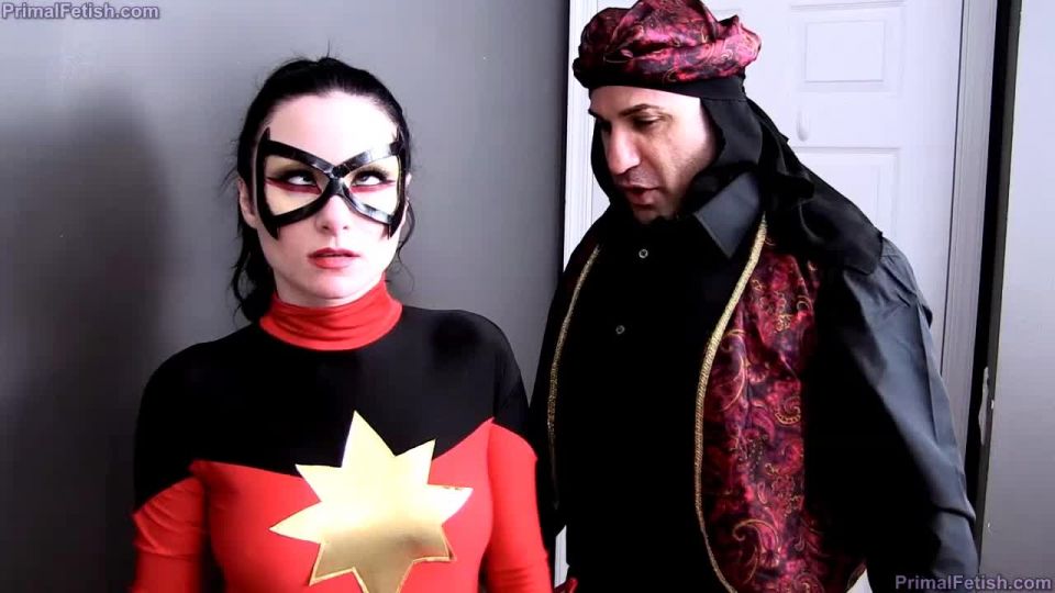 online adult clip 24 primal fetish under the influence fetish porn | Primal’s Darkside Superheroine – Power Star’s Mental Domination | primal's darkside superheroine