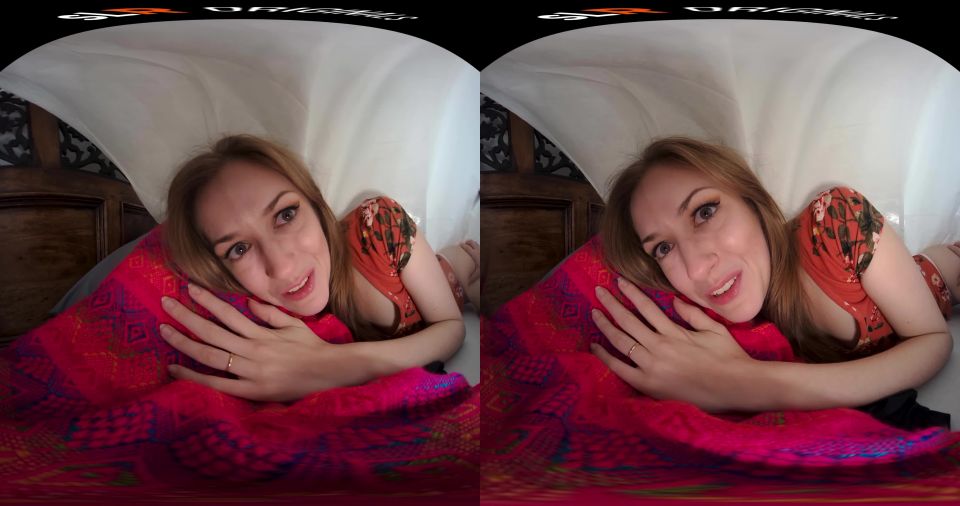 In Bed with Lindsey Love 4K/Oculus Go(Virtual Reality)