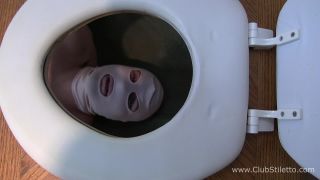 adult xxx clip 3 femdom babes Clubstiletto – Let’s start you off with CUM, Toilet – Princess Lily, female domination on fetish porn