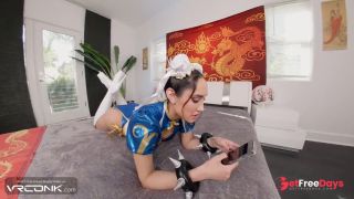 [GetFreeDays.com] VR Conk Latina Chun Li Gives Blowjob To Win A Fight in Street Fighter Cosplay Parody p.1  HD Porn Sex Leak January 2023