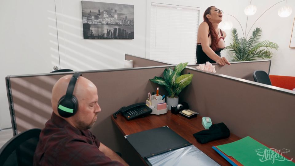 Aerie Rei Workplace Sluts Part 2 (Anal porn)