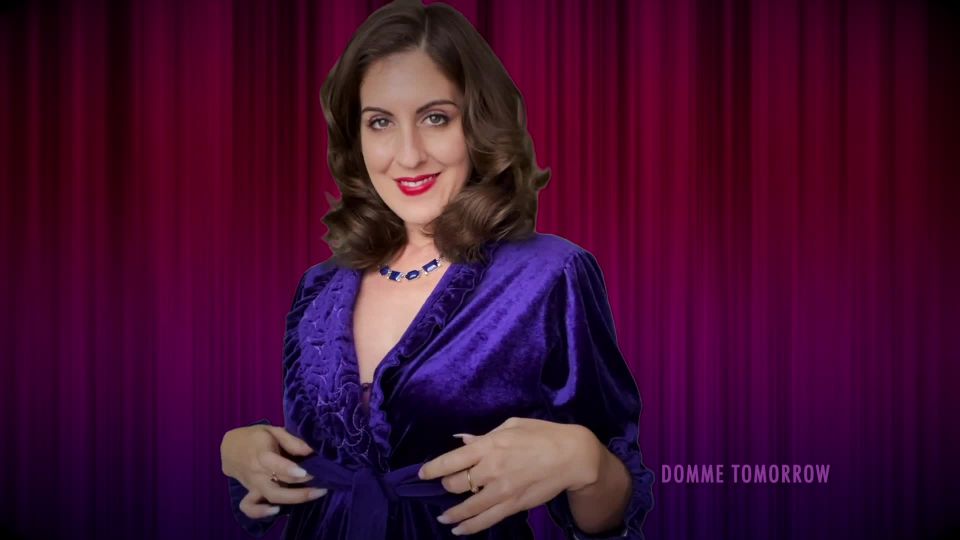 free adult clip 15 DommeTomorrow – My Favorite Bra - femdom - fetish porn 