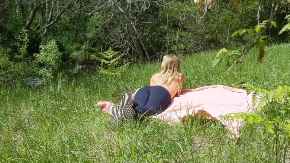 amateur teen pov big ass porn | Sadie Swoon - Cute Teen Rides Dick and takes Huge Load Outdoors  | 2020