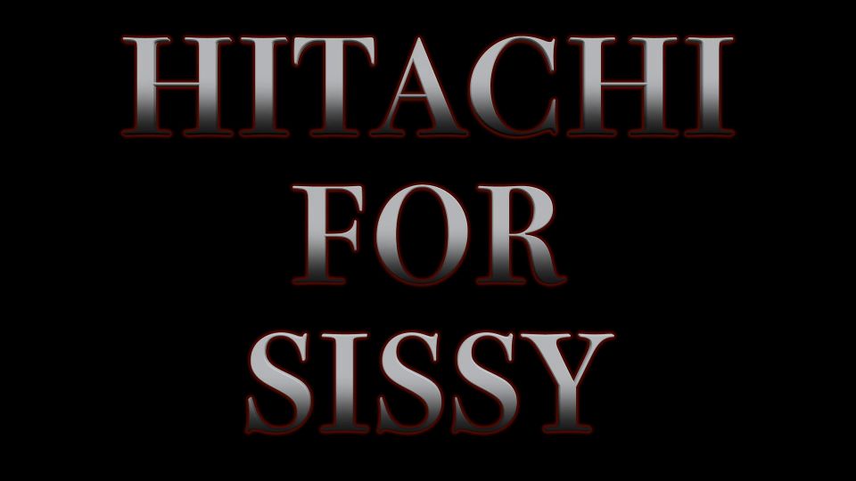 online porn clip 8 Mistress B – Hitachi For Sissy, tiffany tyler femdom on femdom porn 