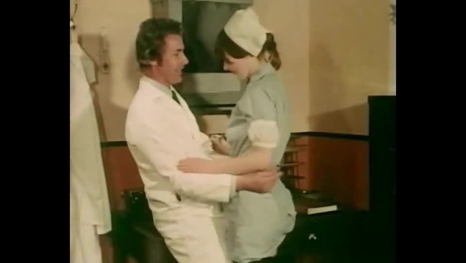 Tabu Film 21 – Happy Nurses - (Vintage)