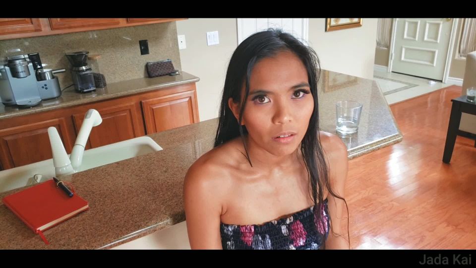 Mv - Jada Kai Sister Finds Her Nudes On Your Phone - Jada Kai