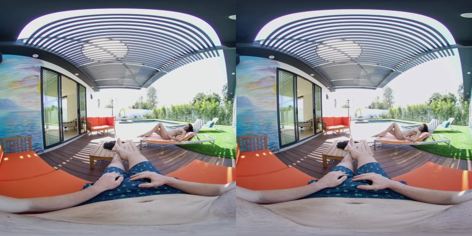 porn video 29 beautiful femdom A Bigger Splash - Gear VR 60 Fps, skinny on fetish porn