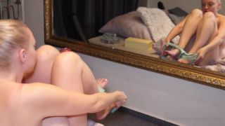 Sandra sweet Sandrasweet - solo in the room with mirror double trouble 17-10-2022