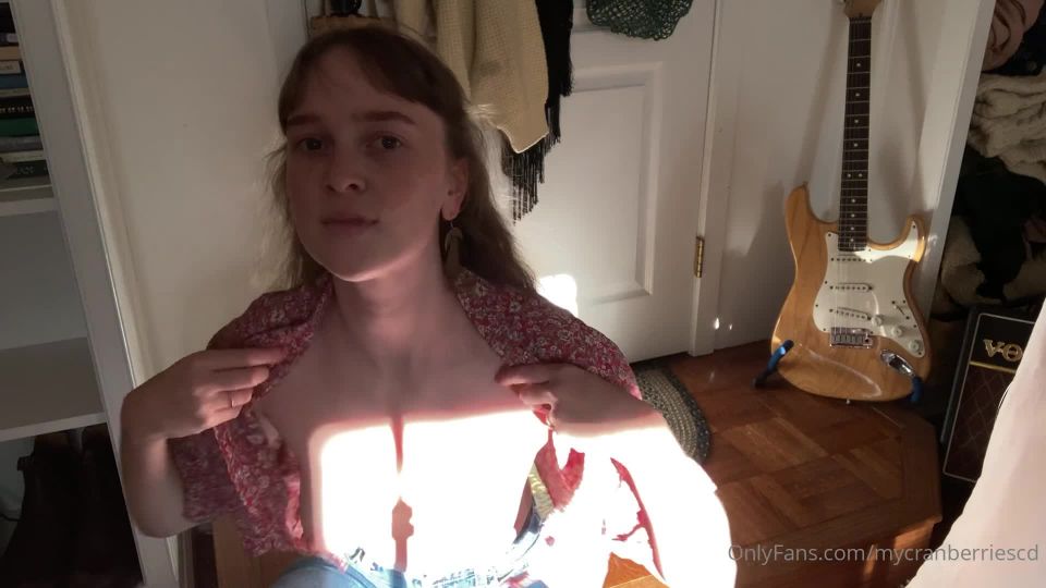 Hada - mycranberriescd () Mycranberriescd - encontrarme en su parche más cercano sol que se agrieta porque el sol accidentalmente censura mi amigo 08-08-2020