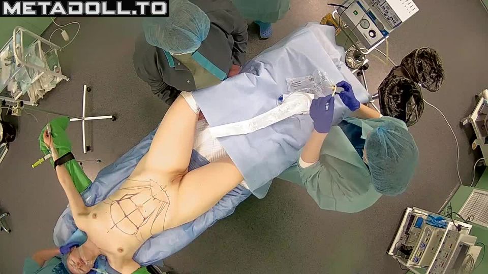 Metadoll.to - Gynecology operation 18