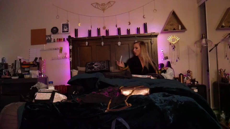 online porn clip 28 Sorceress Bebe - Bossy Versace Brat - [Blogfemdomcom] (FullHD 1080p) on femdom porn femdom hard whipping