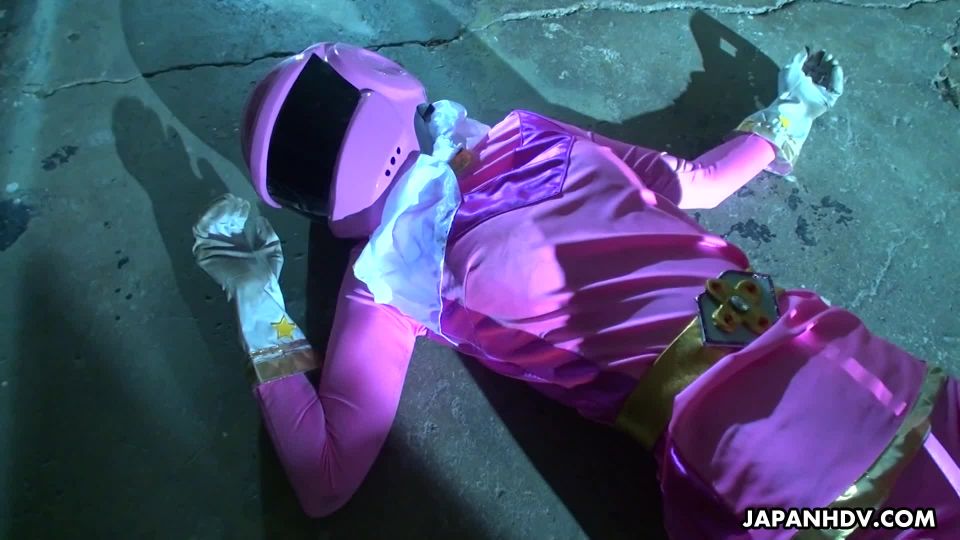 online adult video 39 chomikuj femdom fetish porn | Galactic Sentai Brave Are Overpowered By Aliens And Fucked When Captured - Japan HDV | fetish