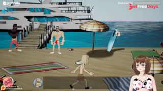 [GetFreeDays.com] Fuckerman Summertime 1 - Jazziuu - Gameplay Porn Film July 2023