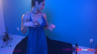 [GetFreeDays.com] Lana Cohen  Busty CUMSLUT oiled up DOUBLE DILDO THROAT training and BLOWJOB Porn Leak June 2023