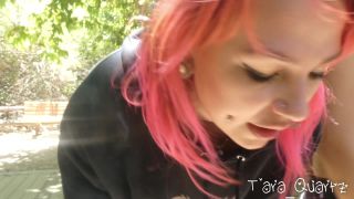 vídeo 36 Tara Cuarzo, en adolescente