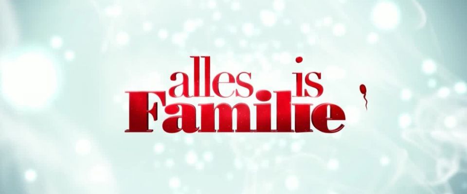 Sanne Langelaar, Sophie Vroegop - Alles Is Familie (2012) HD 720p - (Celebrity porn)