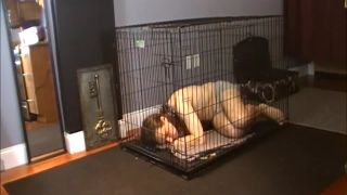 online clip 4 vanessa blue femdom femdom porn | Goddess Lilith – Puppy Play Part 1 – Cage, Human Pet | femdom