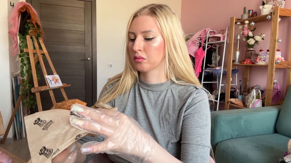 adult video clip 34 krystal boyd femdom pov | alicewarmheart – Ignoring you and eating the hamburger | jerkoff instructions