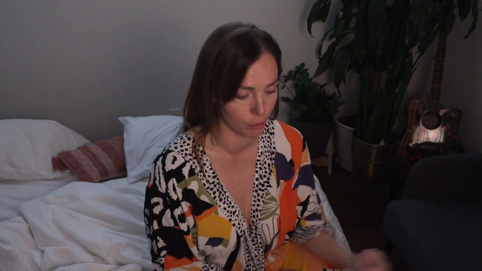 Mami Roleplay Fantasy: Taboo Pov Sexo con Yogabella [HD]