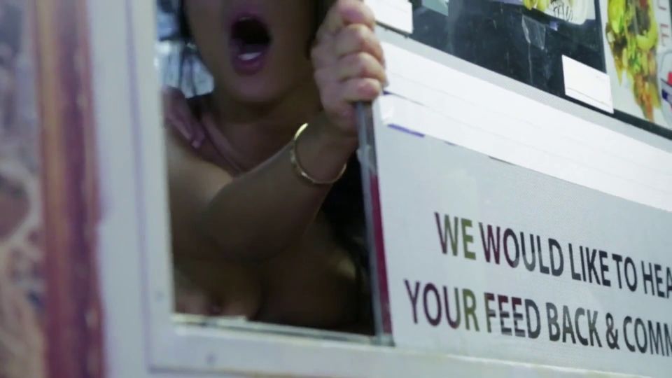 6216 Camión de alimentos Asa Akira