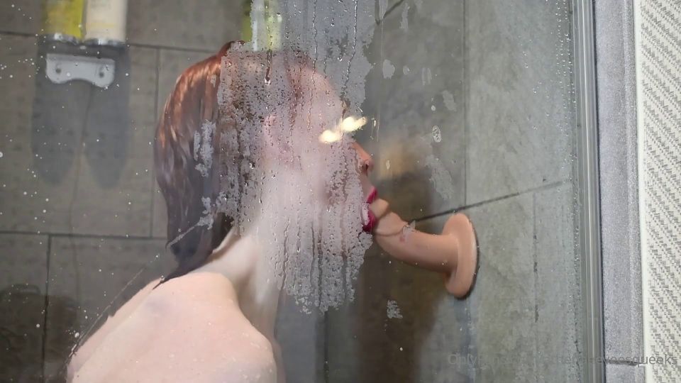 fetish  fetish Athena Eevee Hot Shower Scene 1080p [FullHD 1080p] 2025 