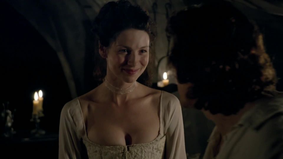 Caitriona Balfe – Outlander s01e07 (2014) HD 1080p - [Celebrity porn]