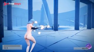 Code Valkyrie 2 - Part 4 - Mission Complete By LoveSkySanHentai