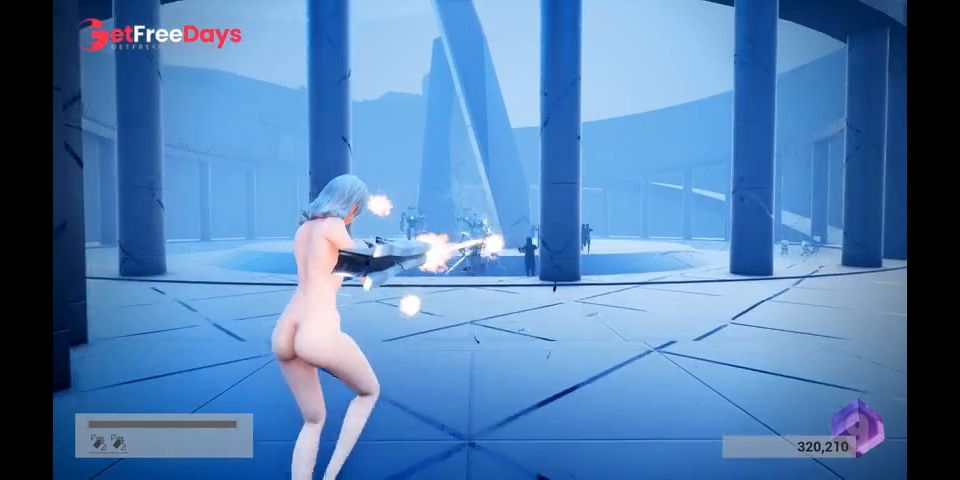 Code Valkyrie 2 - Part 4 - Mission Complete By LoveSkySanHentai