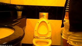 Porn tube Online Tube Voyeur in Public Toilet - voyeur