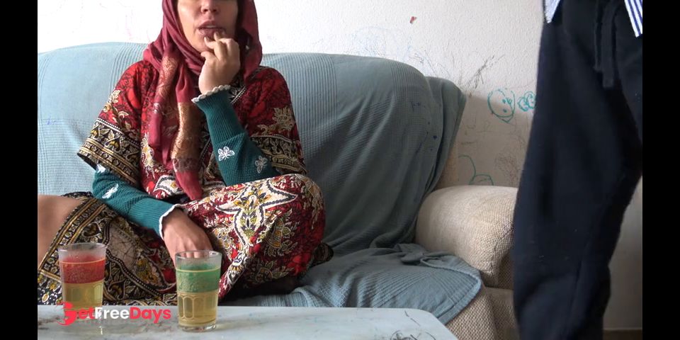 [GetFreeDays.com] This Turkish Muslim woman is CRAZY  She loves big black cock  Porn Film November 2022