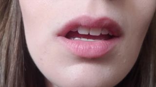 free video 30 femdom orgasm control masturbation porn | Nina Crowne – HD Close-Up Mouth Cum | jerkoff encouragement