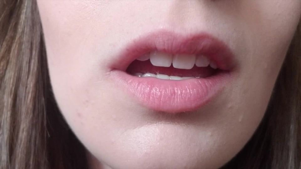 free video 30 femdom orgasm control masturbation porn | Nina Crowne – HD Close-Up Mouth Cum | jerkoff encouragement