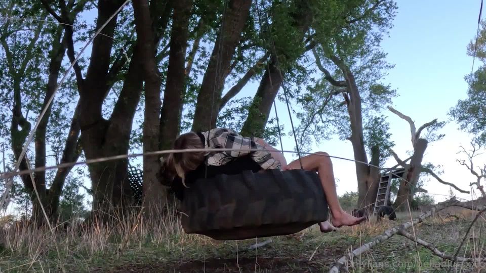 Bella Azul - Bella Azul xxx Bellabluzxx - tener sexo en un ala hasta que nuestra cámara murió 19-01-2023