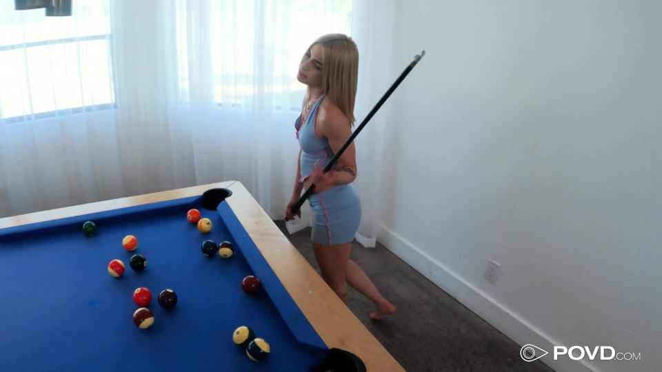 free video 38 homemade femdom Chanel Camryn - Sexy Billiards (FullHD), fetish on fetish porn