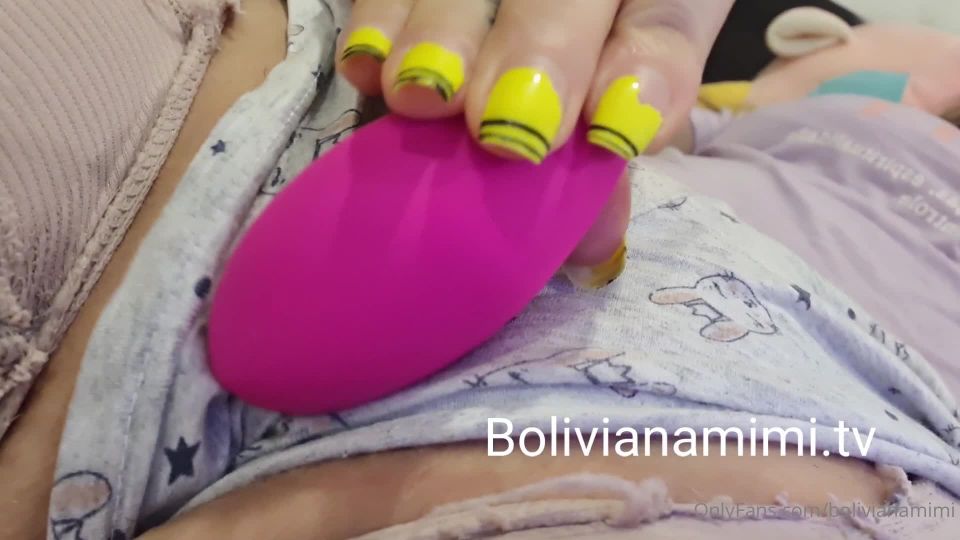 Mimi Boliviana - bolivianamimi () Bolivianamimi - no aguante y me masturbe i could not stand it and ended masturbating 23-10-2021