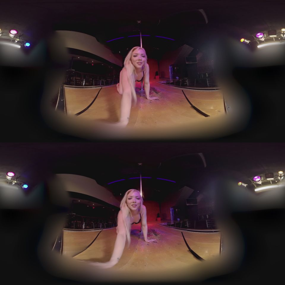 Private Dancer: Heather Heavens (Oculus) - [Virtual Reality]