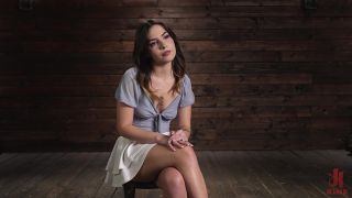adult xxx clip 26 femdom bukkake bdsm porn | HogTied - Chanel Camryn - Rope Slut Suffers In Diabolical Bondage  (23 12 25) | hogtied