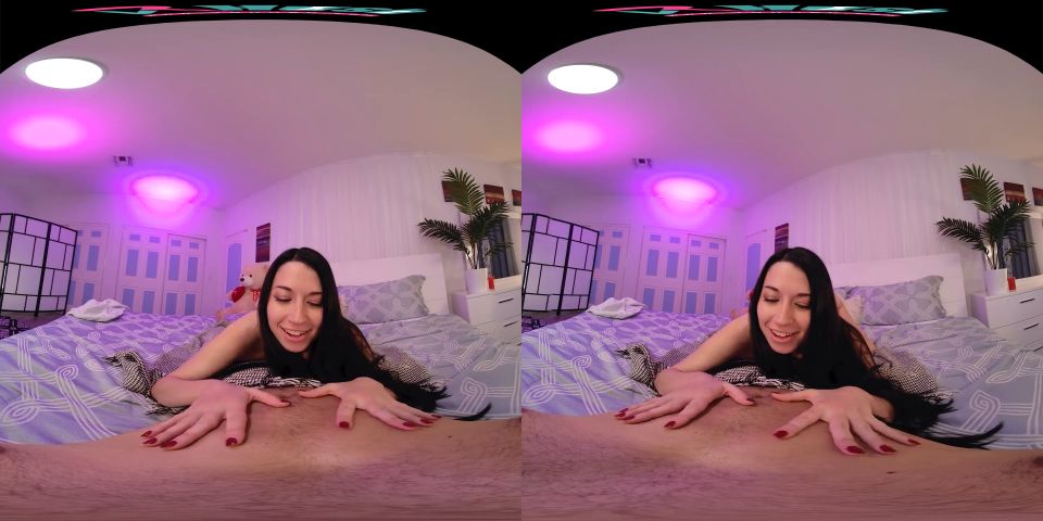 VRHUSH Alex Coal Wants You To Creampie Her Pussy