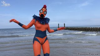 Miss Fetilici0us - Beach Shoot 2021.