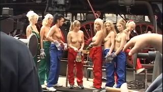 xxx video clip 30 katy perry femdom Where The Girls Sweat #7: Train Time, lenka gaborova on femdom porn