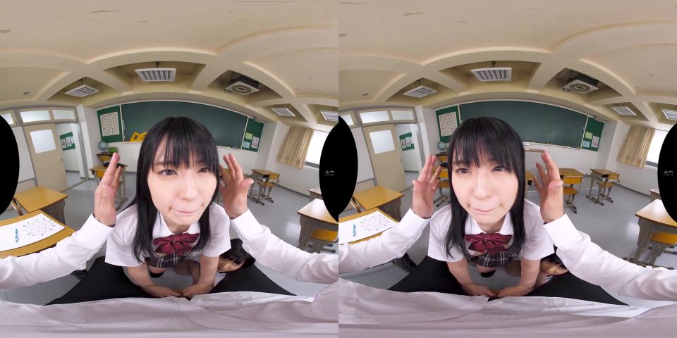 MDVR-047 B - Japan VR Porn - [Virtual Reality]