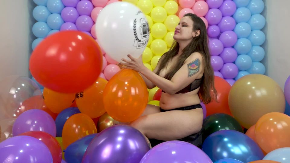 free porn video 22 Latin Desires - Alice Fingertip Fiesta A Balloon Popping Session - FullHD 1080p - teasing - pov goddess serena femdom