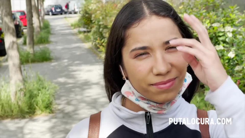 porn video 2 Lucia Moon - A Woman'S Delight Pillada En La Calle | petite | femdom porn fetish lady anja